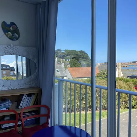 Avec Wifi, Loggia Et Parking A - Fr-1-368-389