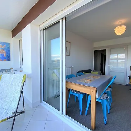 Avec Wifi, Loggia Et Parking A - Fr-1-368-389 Daire *
