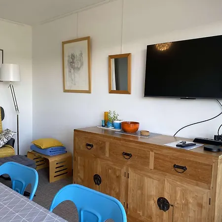 Daire Avec Wifi, Loggia Et Parking A - Fr-1-368-389 *