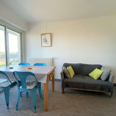 Avec Wifi, Loggia Et Parking A - Fr-1-368-389 Trégastel